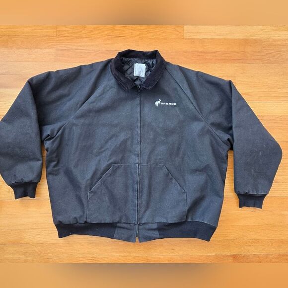 Duck Canvas coat men's size XL Workwear. MADE IN USA - Picture 1 of 10